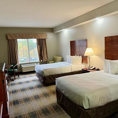 Quality Inn Newnan - Atlanta South מראה חיצוני תמונה