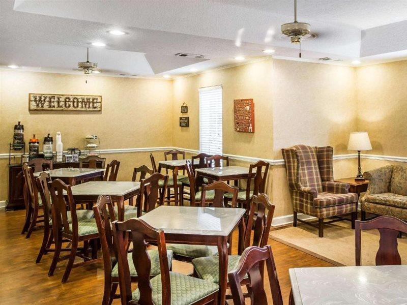 Quality Inn Newnan - Atlanta South מראה חיצוני תמונה