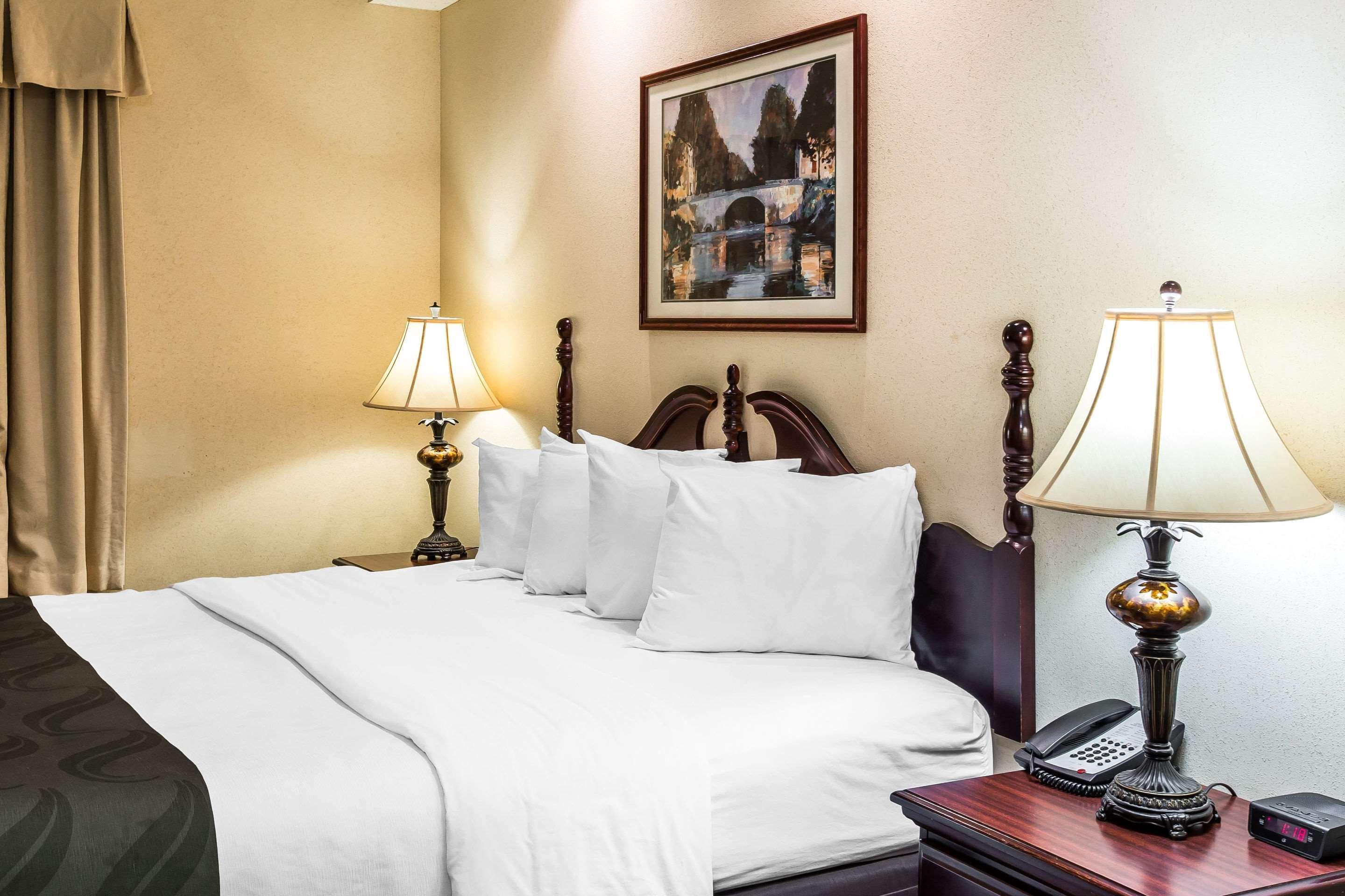 Quality Inn Newnan - Atlanta South מראה חיצוני תמונה