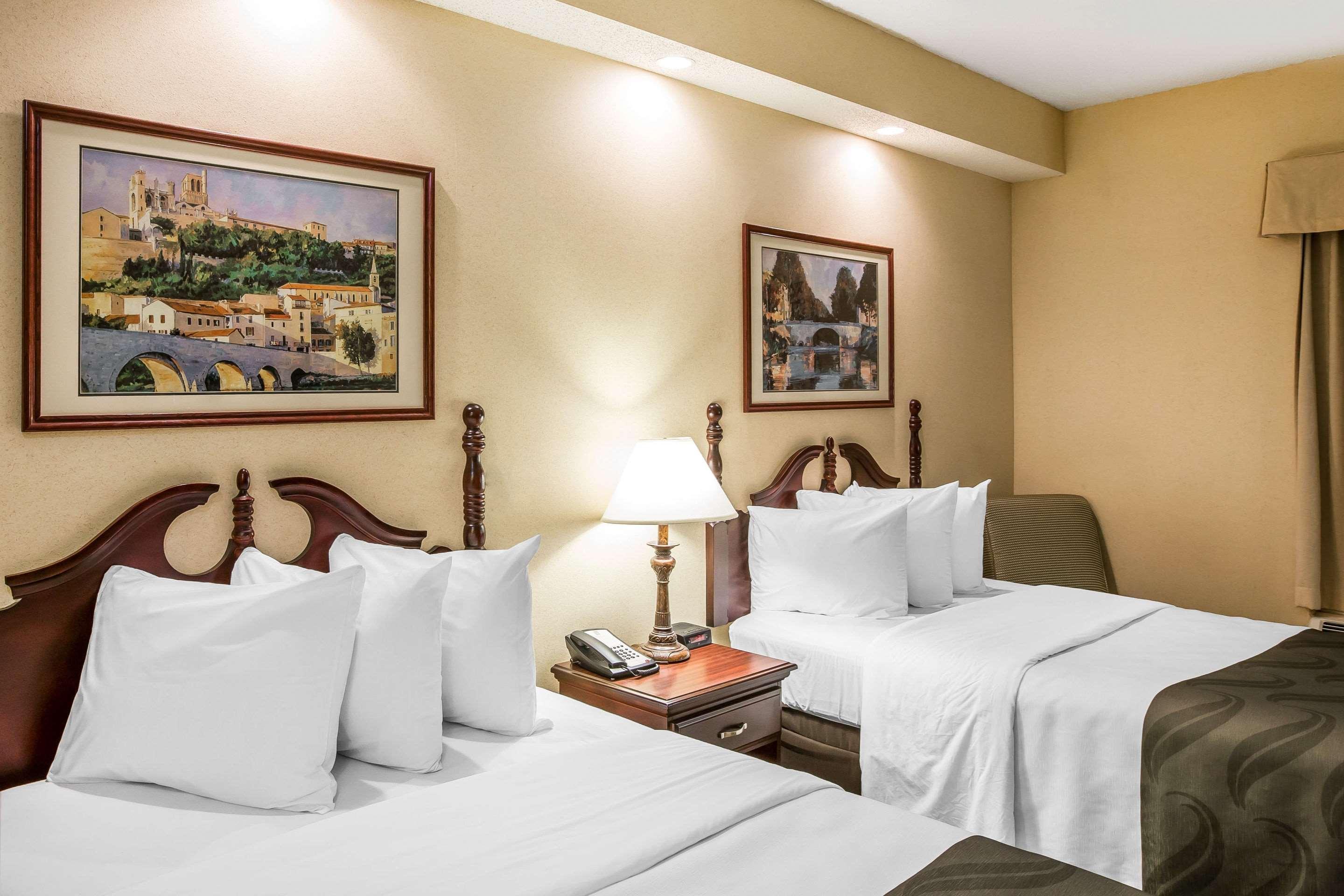 Quality Inn Newnan - Atlanta South מראה חיצוני תמונה