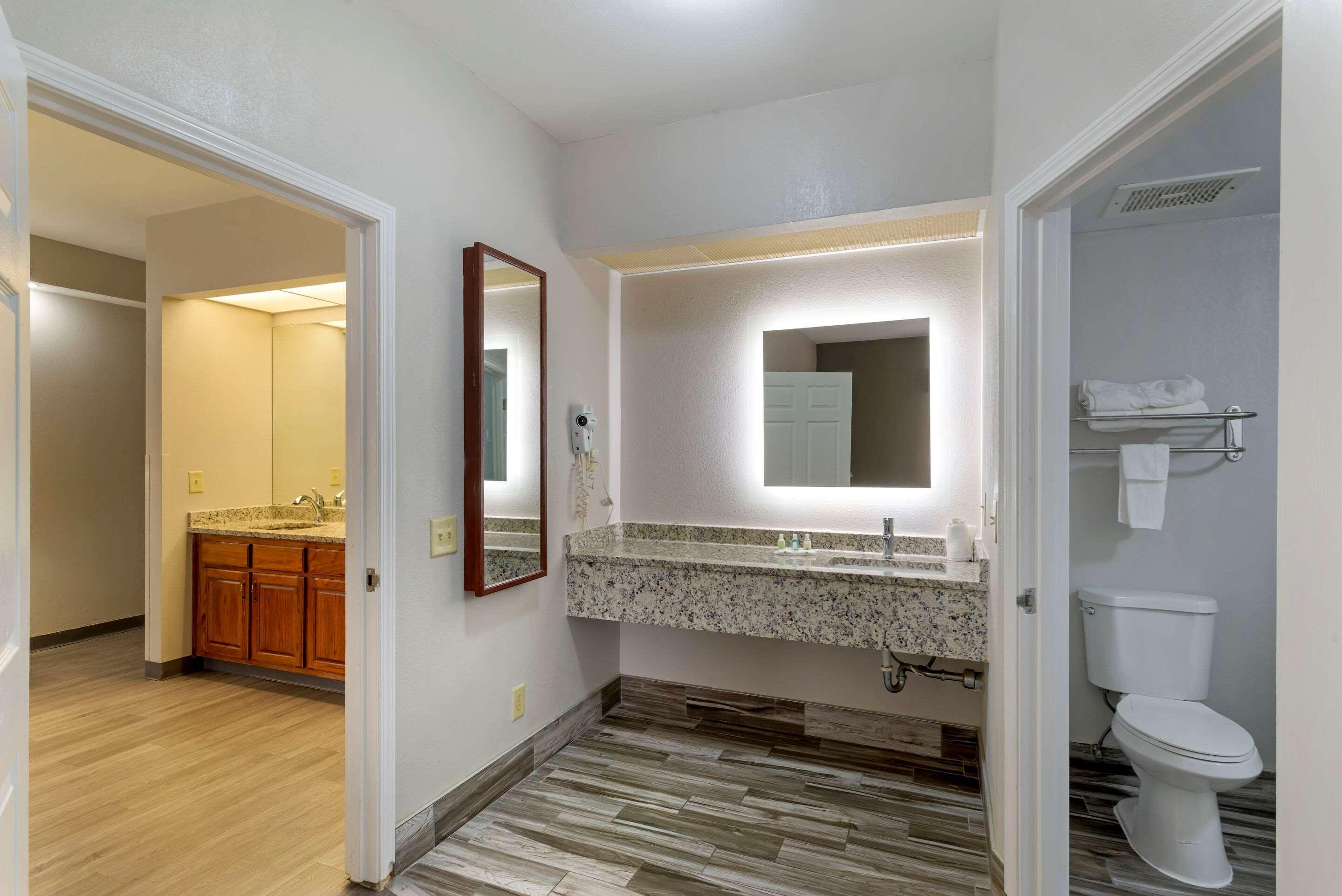 Quality Inn Newnan - Atlanta South מראה חיצוני תמונה