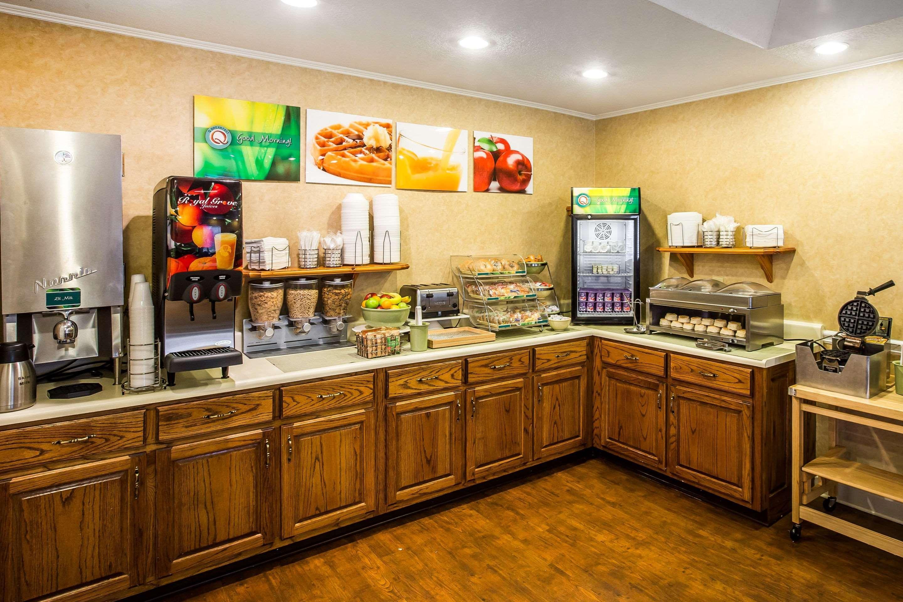 Quality Inn Newnan - Atlanta South מראה חיצוני תמונה