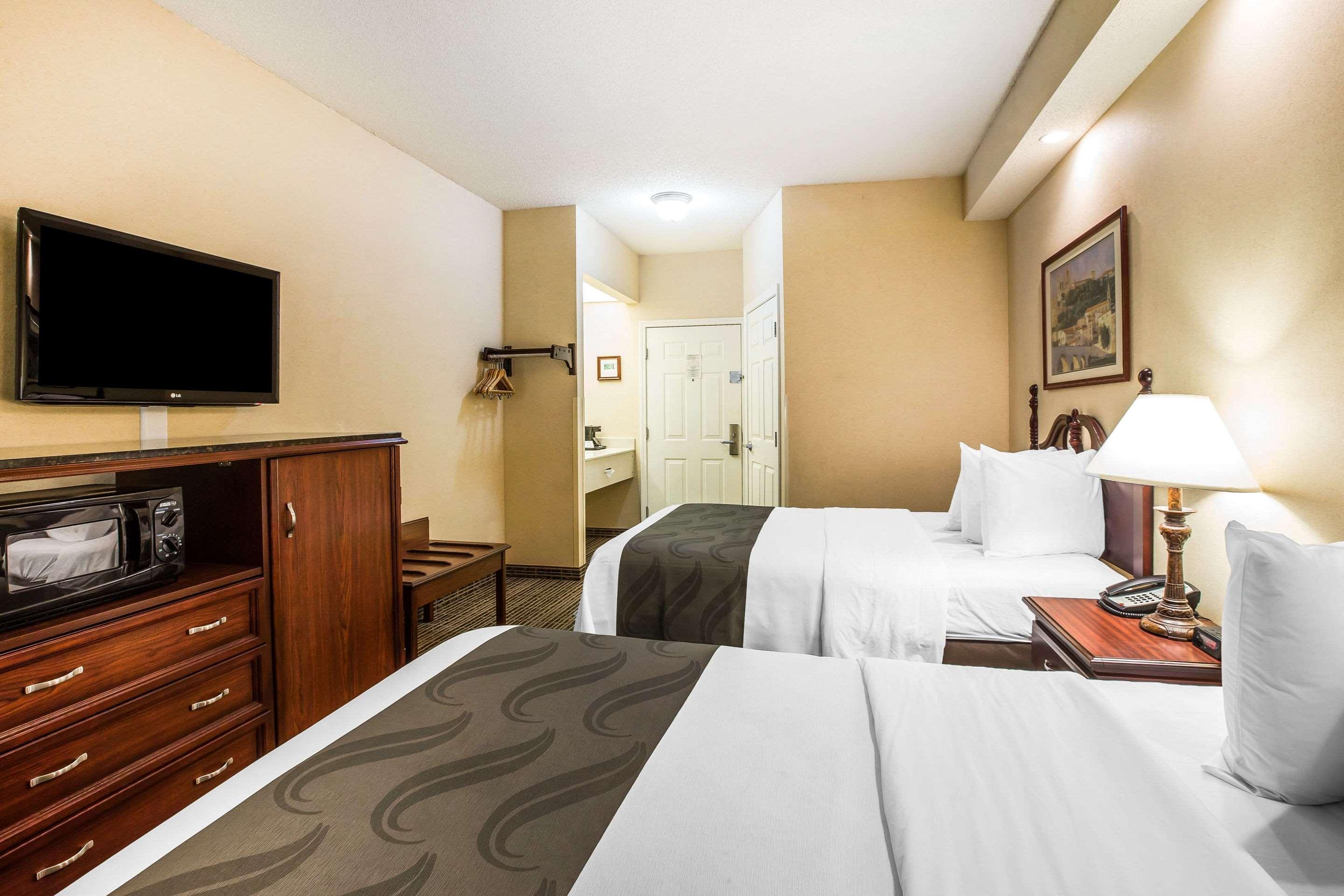 Quality Inn Newnan - Atlanta South מראה חיצוני תמונה