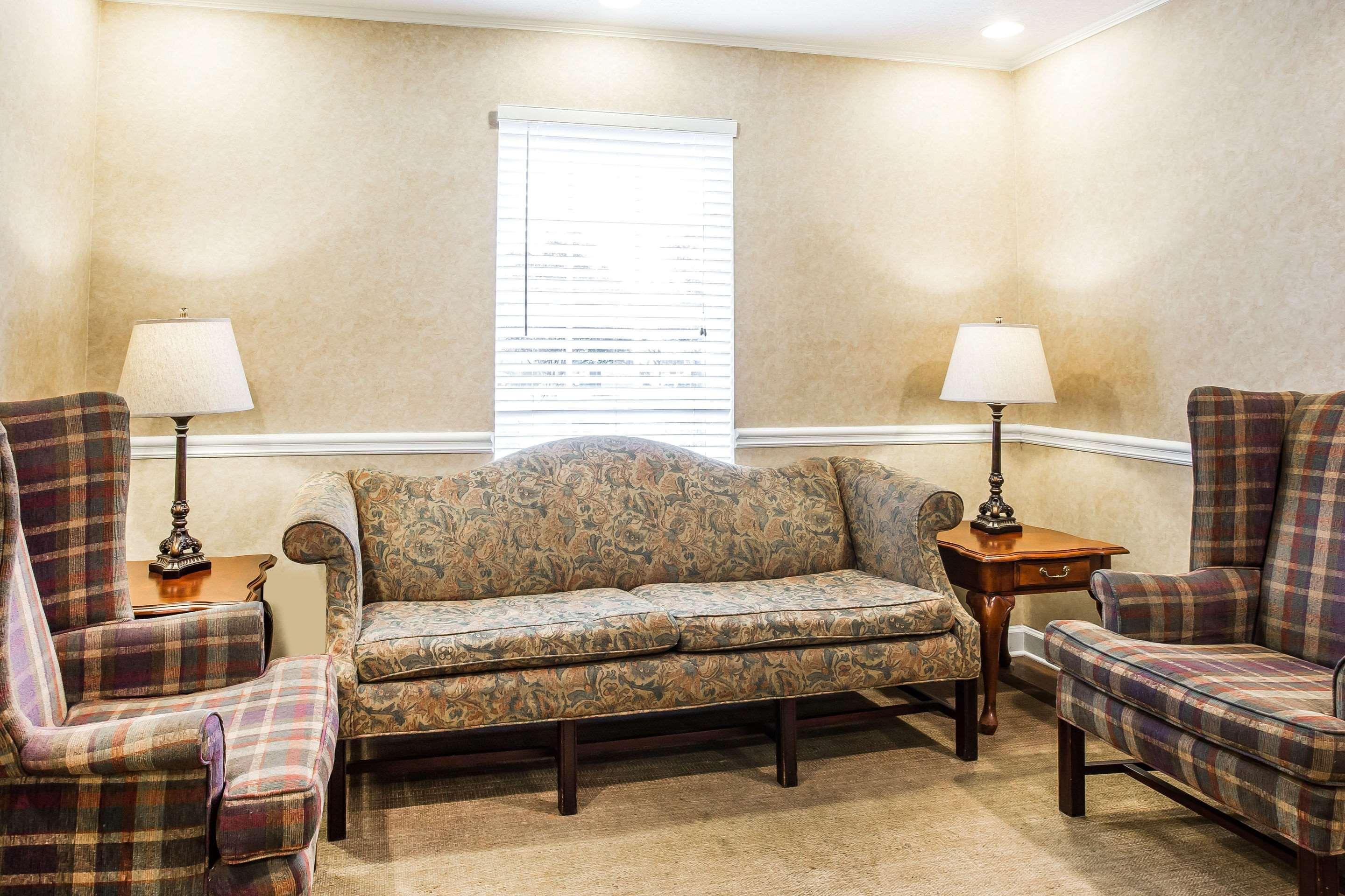 Quality Inn Newnan - Atlanta South מראה חיצוני תמונה