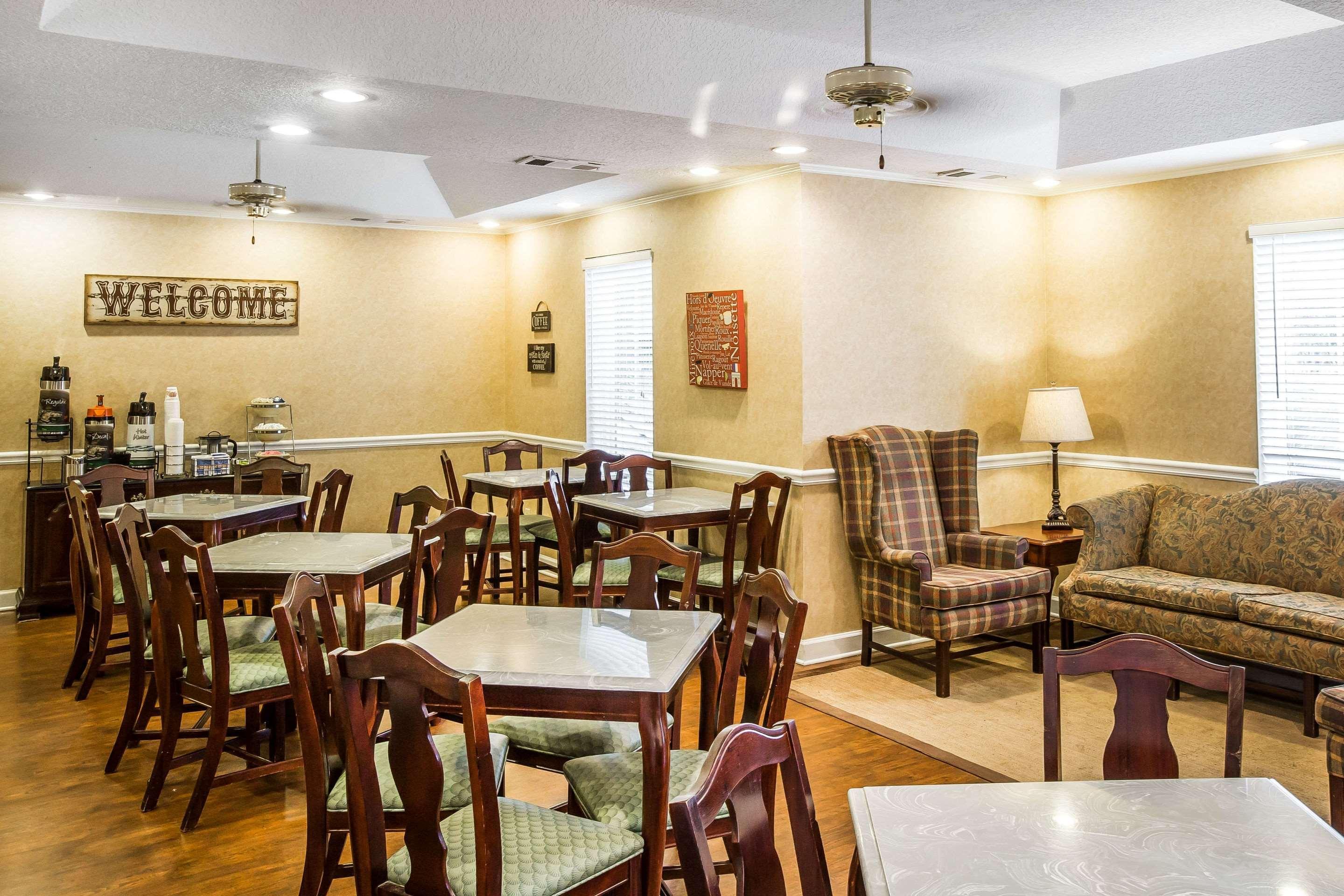 Quality Inn Newnan - Atlanta South מראה חיצוני תמונה