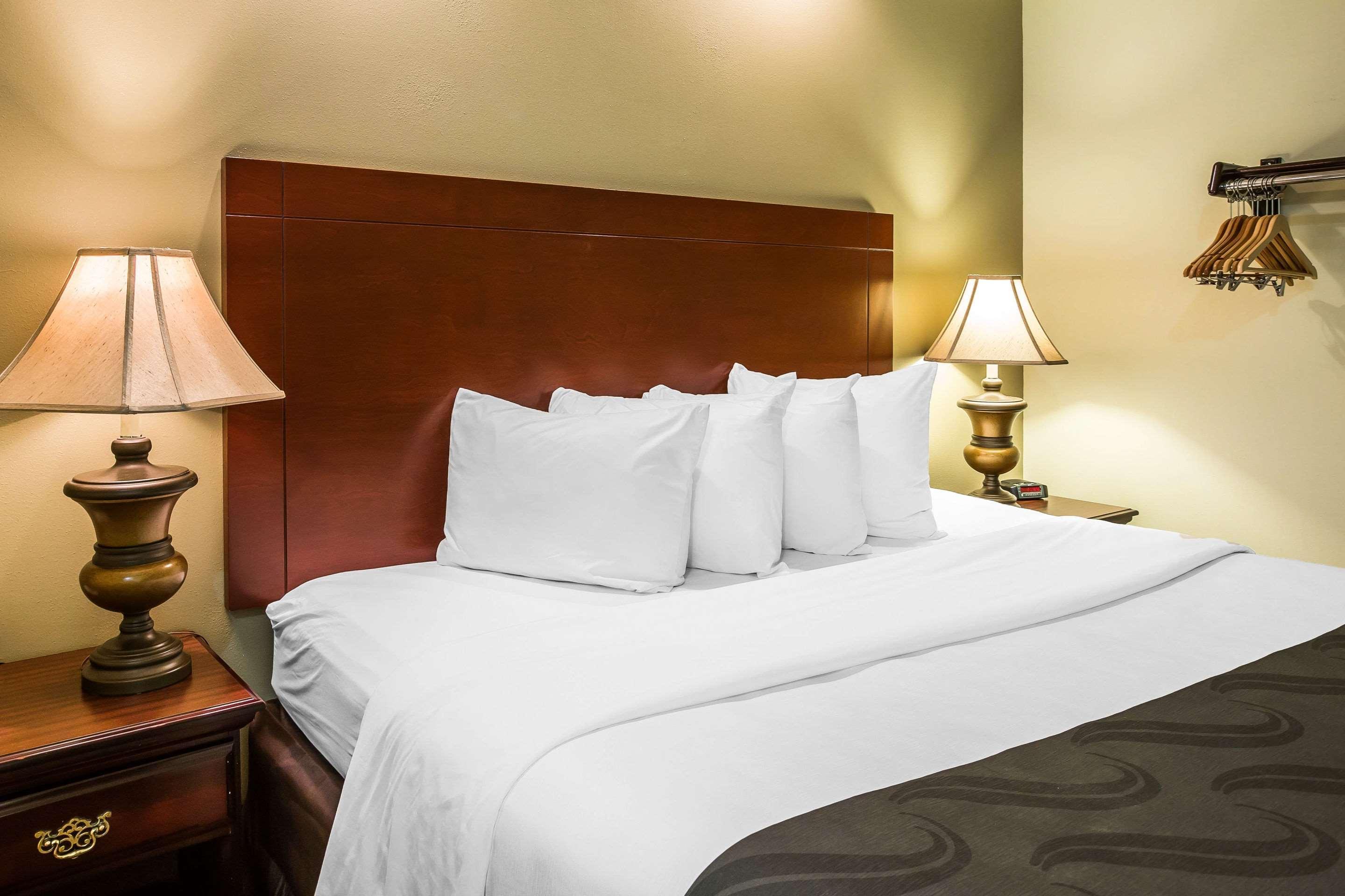 Quality Inn Newnan - Atlanta South מראה חיצוני תמונה