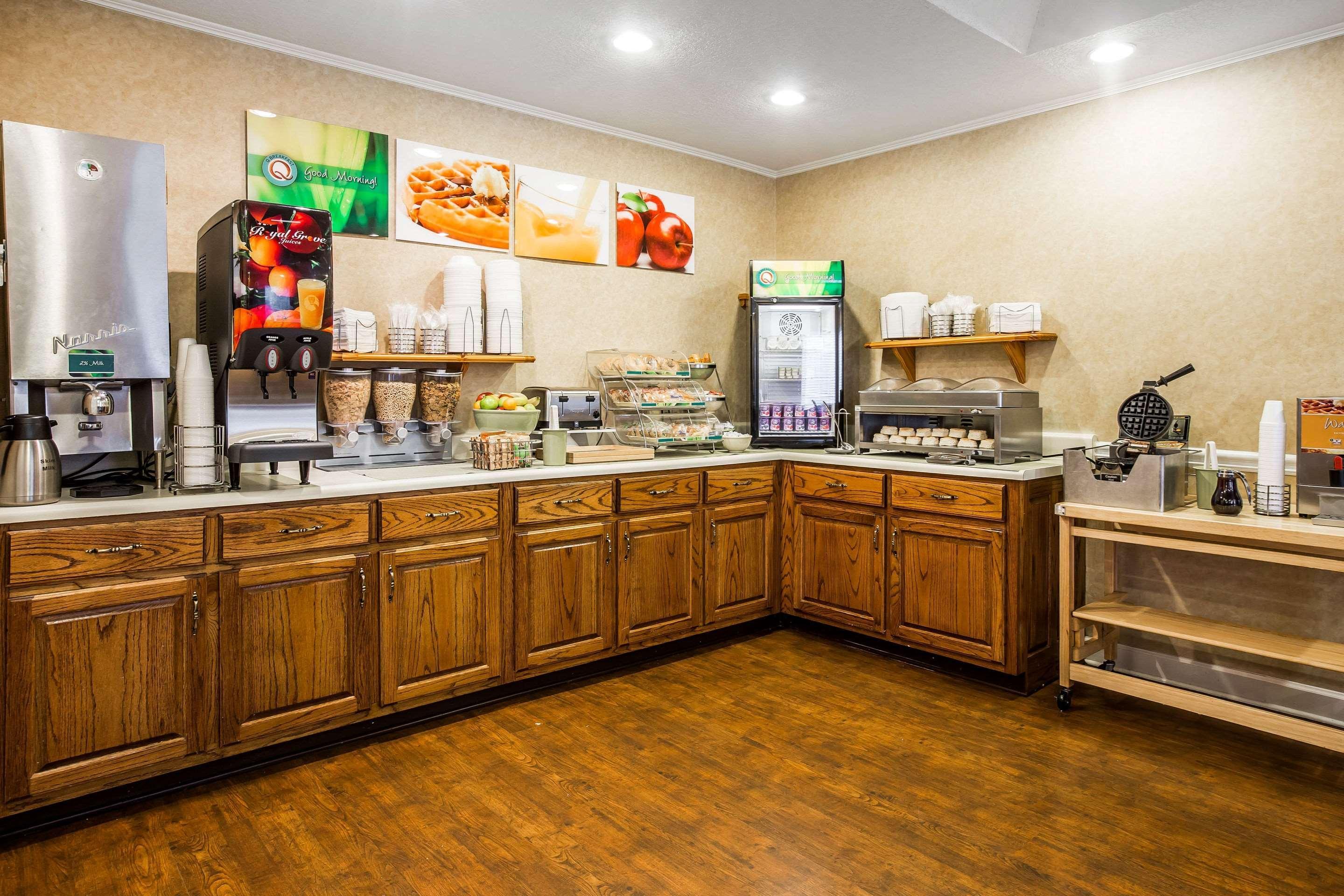 Quality Inn Newnan - Atlanta South מראה חיצוני תמונה