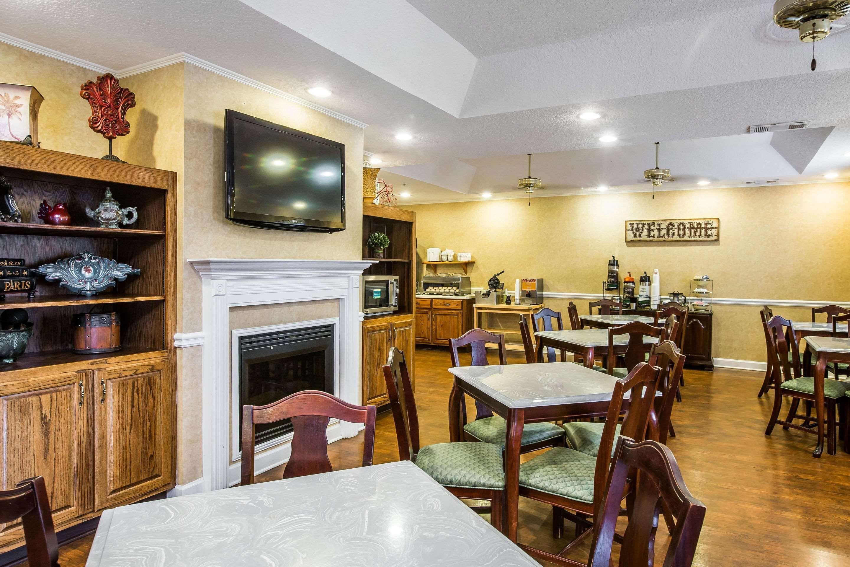Quality Inn Newnan - Atlanta South מראה חיצוני תמונה