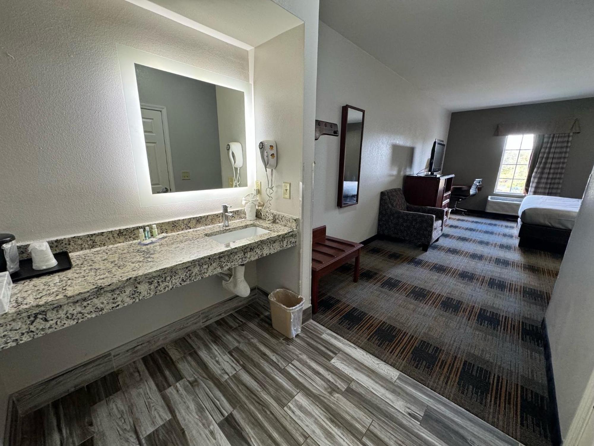 Quality Inn Newnan - Atlanta South מראה חיצוני תמונה