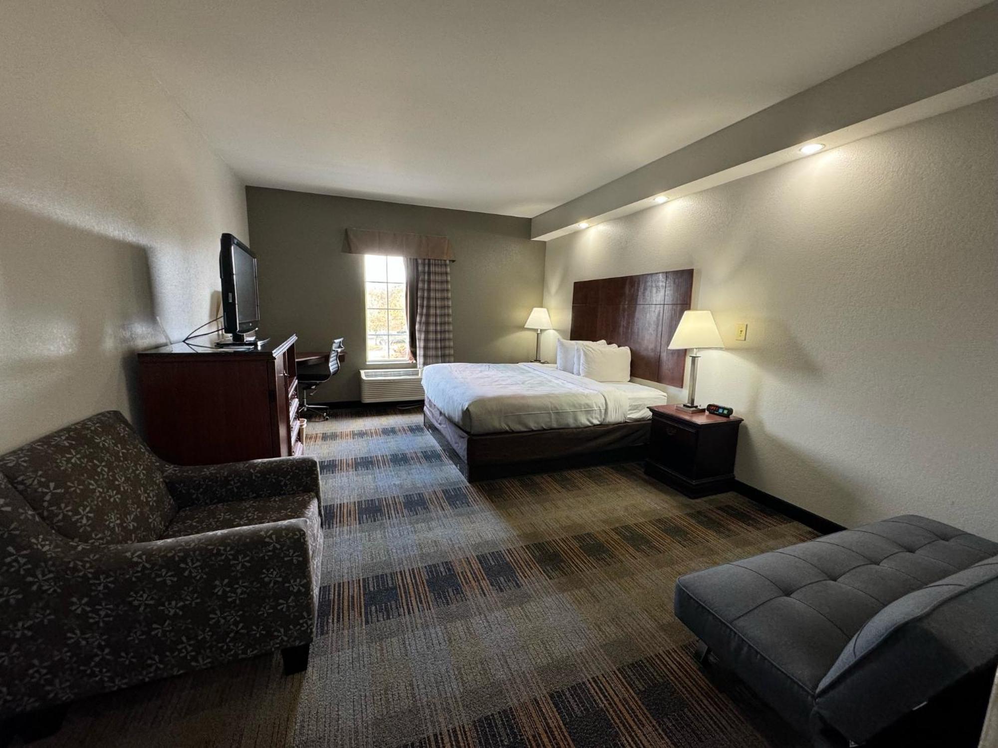 Quality Inn Newnan - Atlanta South מראה חיצוני תמונה