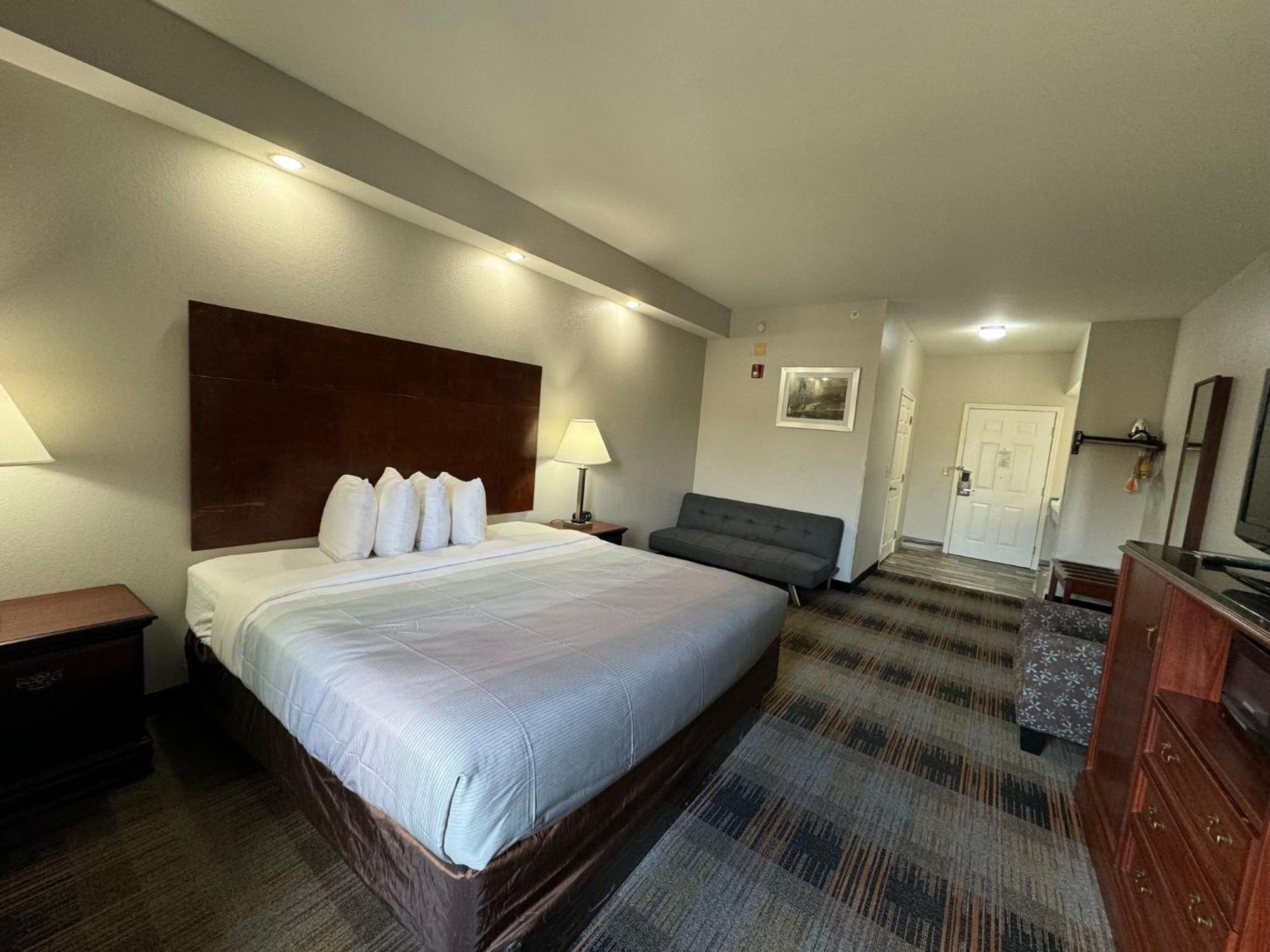 Quality Inn Newnan - Atlanta South מראה חיצוני תמונה