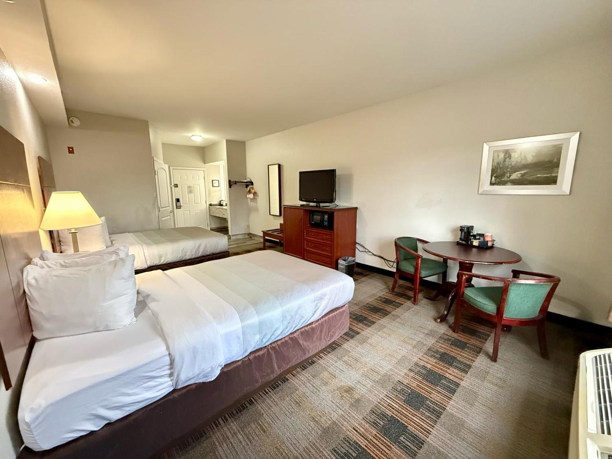 Quality Inn Newnan - Atlanta South מראה חיצוני תמונה