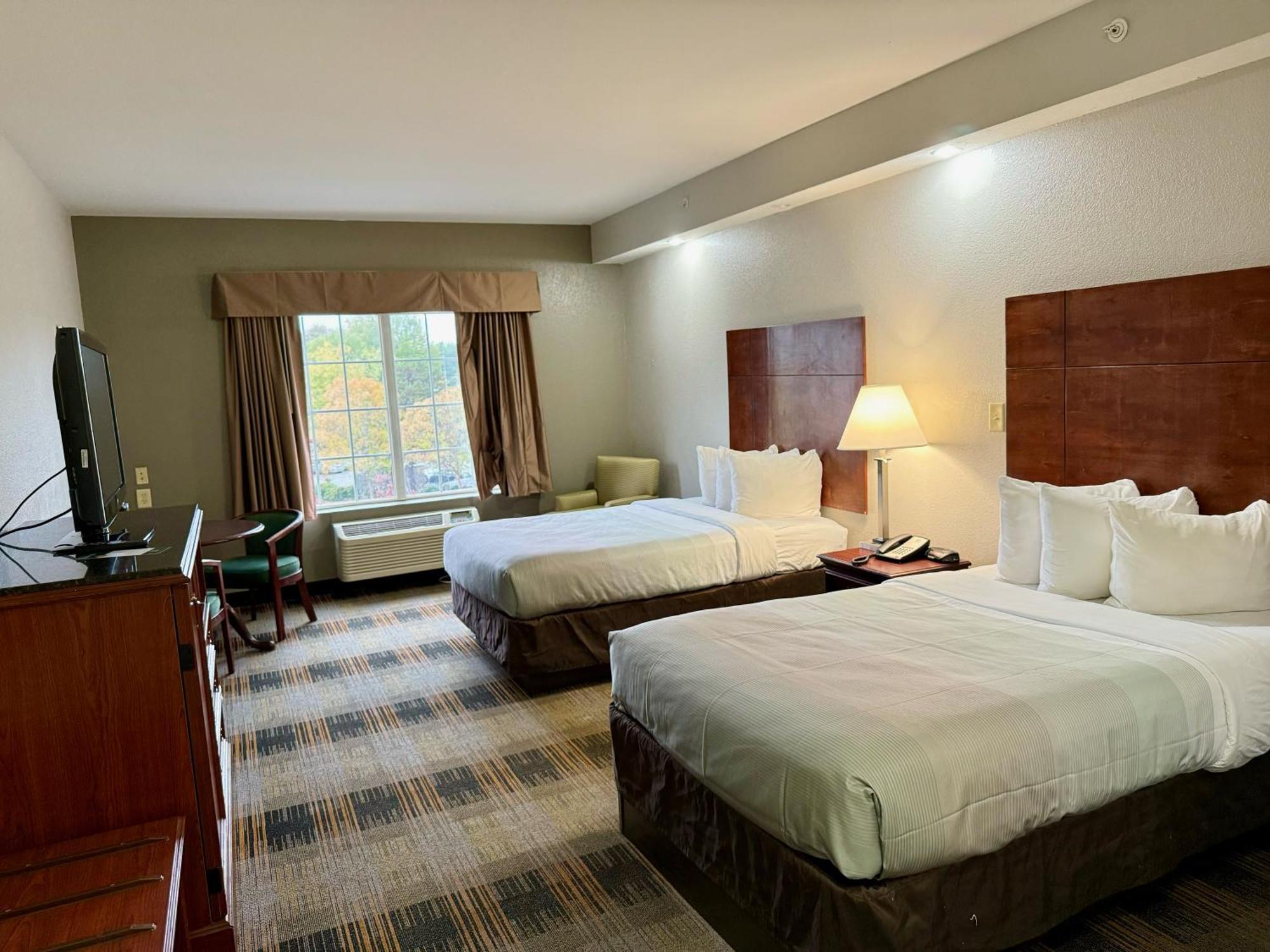 Quality Inn Newnan - Atlanta South מראה חיצוני תמונה